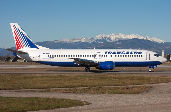 Боинг 737-400 Трансаэро - схема салона и лучшие места