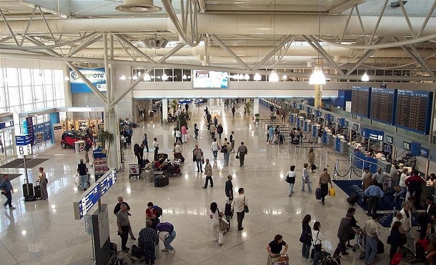 Аэропорты Греции - сколько лететь, стоимость авиабилетов