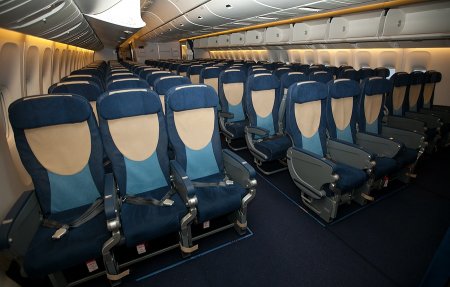 Боинг 777-300 Трансаэро - схема салона и лучшие места