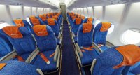 Сухой Суперджет 100 Аэрофлот - схема салона и лучшие места