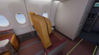 Боинг 737-800 Ютэйр - схема салона и лучшие места
