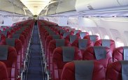 Аэробус A321 Норд Винд - схема салона и лучшие места