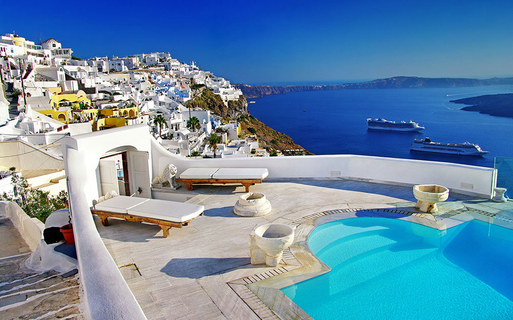 Отдых в Греции 2023 году: цены «все включено»