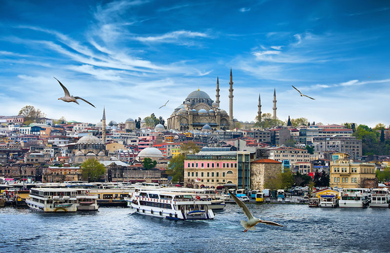 Отдых в Турции в 2023 году: цены «все включено»